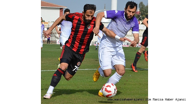 TFF 3. Lig: Turgutluspor: 0 - Yeni Orduspor: 2