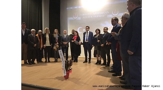 Turgutlu'da Hocalı soykırımı anlatıldı