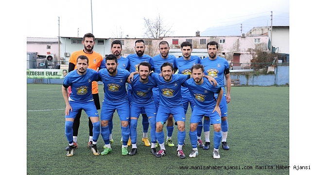 Yunusemre Belediyespor kendi evinde kaybetti