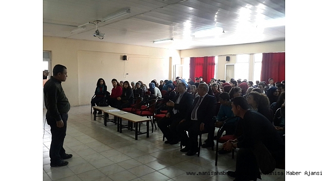 534 öğrenciye 'Gıda güvenilirliği' eğitimi verildi