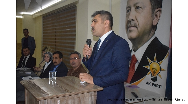 AK Parti'li Ertürk de 'Yerelde ittifak yok' dedi