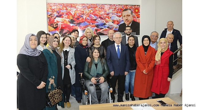 AK Parti'li Sayın: 'Kadına şiddet insanlığa ihanettir'