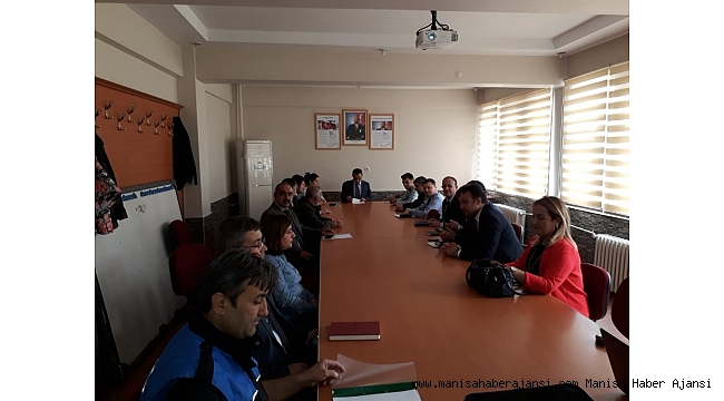 Alaşehir'de bağımlılıkla mücadele ele alındı