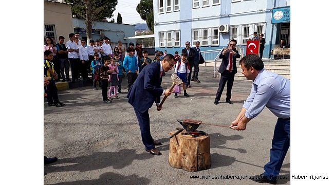 Alaşehir'de Nevruz sevinci coşkuyla kutlandı