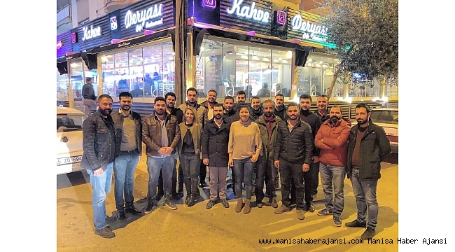 ALGİDER üyeleri şehit ailelerini ziyaret etti