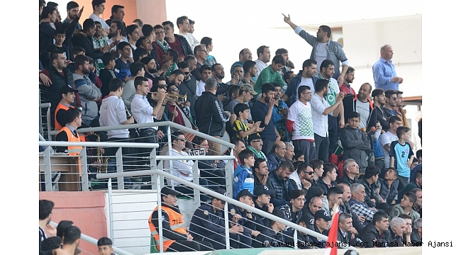 Başkan Aktan: "Şampiyonluk yakın meşaleleri yakın"