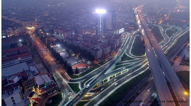 Başkan Ergün&#039;den Devlet Bahçeli Kavşağı&#039;na yapılan eleştirilere yanıt