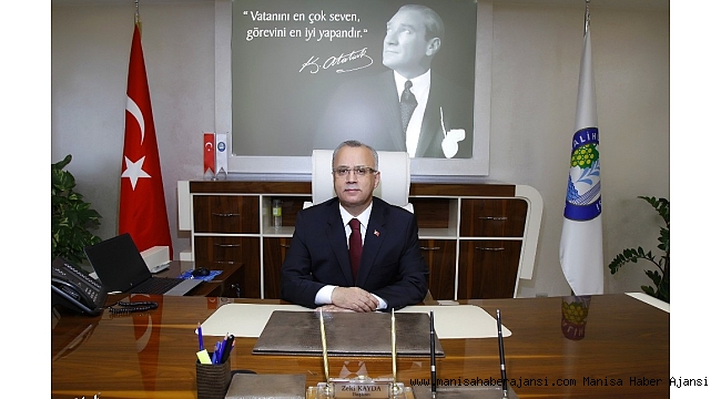 Başkan Kayda'dan darp iddialarına yanıt