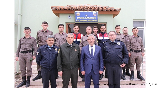 Başkan Yaralı Mehmetçikleri ziyaret etti