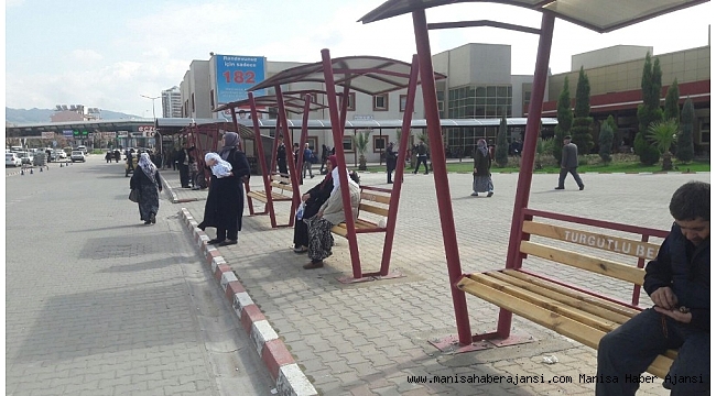 Belediyeden hastane bahçesine vatandaşları rahatlatan çalışma