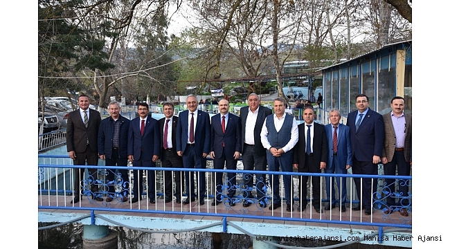 Berk Mersinli'den Gölmarmara çıkarması
