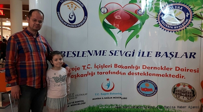 Beslenme Sevgiyle Başlar Projesi Hayata Geçti.
