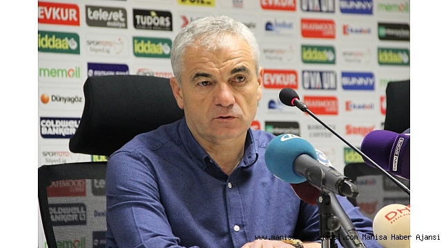 Çalımbay: "Hak ettiğimiz bir galibiyet aldık"