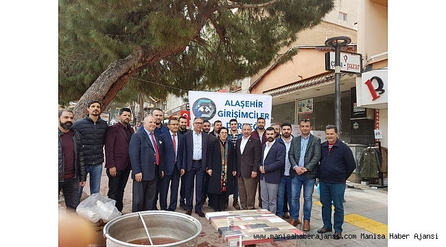 Çanakkale Şehitleri üzüm hoşafı ile anıldı