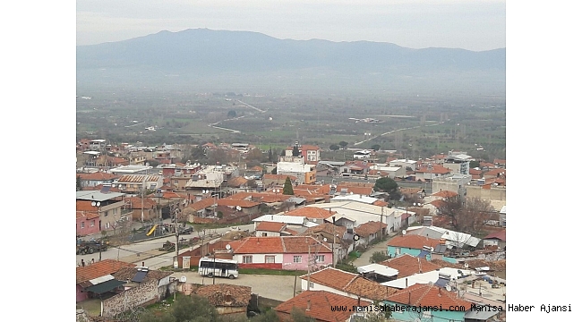 Derbent'e 60 kilometrelik altyapı müjdesi