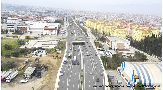 Ergenekon Kavşağı'nda sondaj çalışmaları başladı