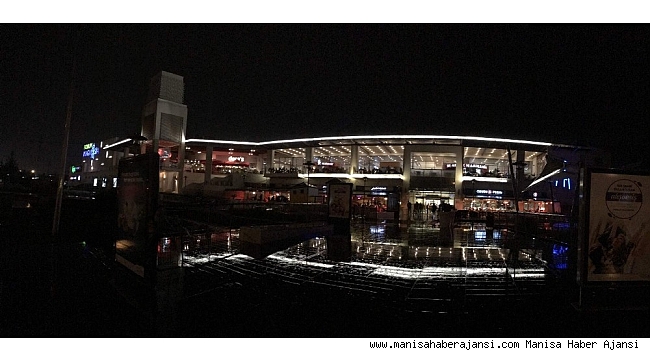 Forum Magnesia "dünyaya bağlandı"