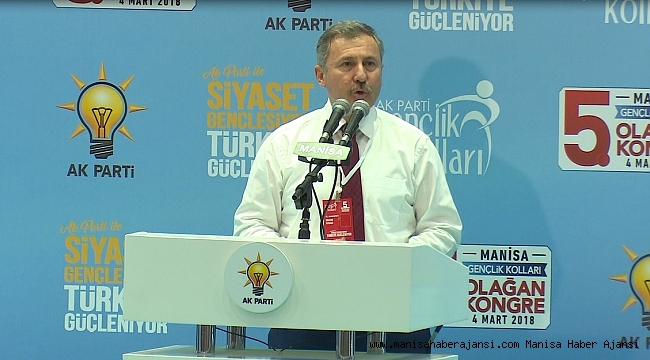 Hedefimiz Kızılelma, zengin ve özgür Türkiye
