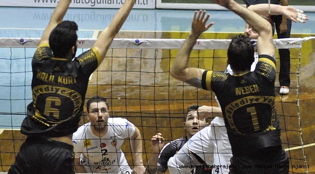 Jeopark Kula Belediyespor, Efeler Ligi’nde Yoluna Devam Edecek