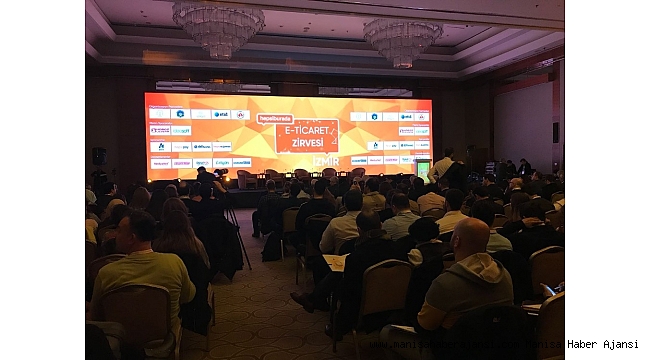 MAGİAD, İzmir'de e-ticaret zirvesi gerçekleştirdi