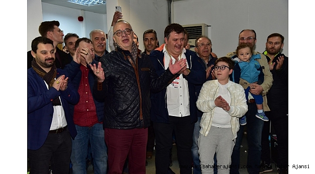 Manisa BBSK'da şampiyonluk hazırlığı