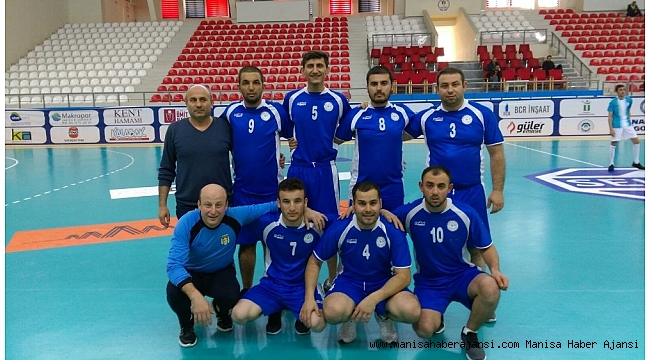 Manisa İşitme Engelliler ve Dilsizler Hentbol Takımı 1. Lig'e yükseldi