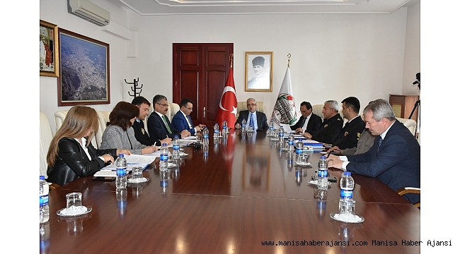 Manisa&#039;da servis taşımacılığının sorunları konuşuldu