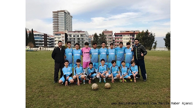 Manisa'yı Afyonkarahisar'da temsil edecek okul takımı sponsor arıyor