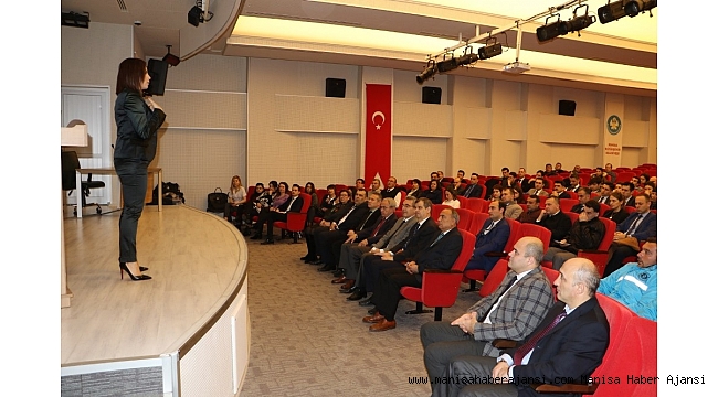 MASKİ'de iş sağlığı ve güvenliğine büyük önem