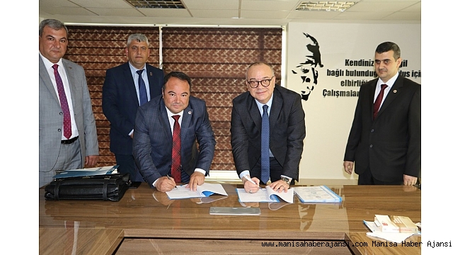 MASKİ'de toplu iş sözleşmesi imzalandı