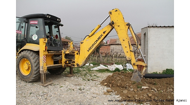MASKİ'den Bağlıca'ya ek kanalizasyon, Büyük Güney'e sondaj çalışması