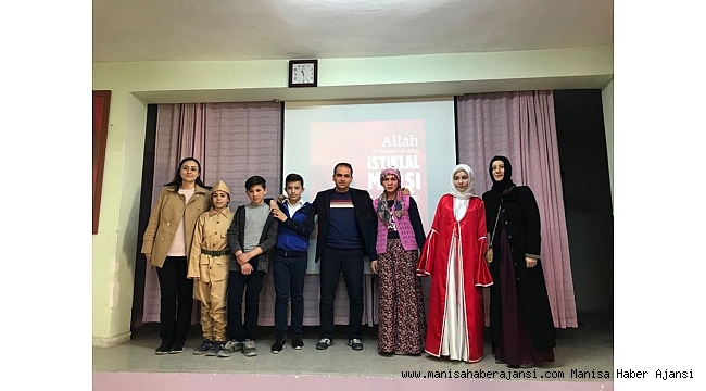 Mehmet Akif Ersoy şiirlerini güzel okuma yarışması
