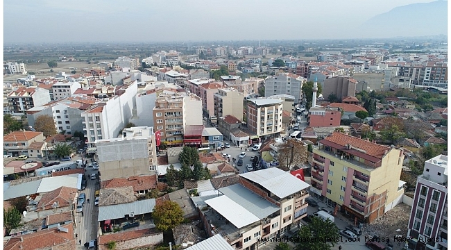 Muradiye'nin altyapısı tamamlanmak üzere