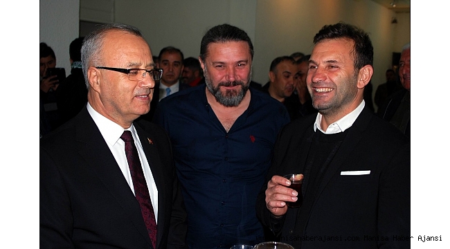 Okan Buruk: "Şiddet sadece sporda değil, birçok yerde var"