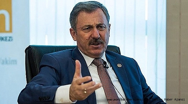 Özdağ zoraki bağış iddialarıyla ilgili savcıları göreve çağırdı
