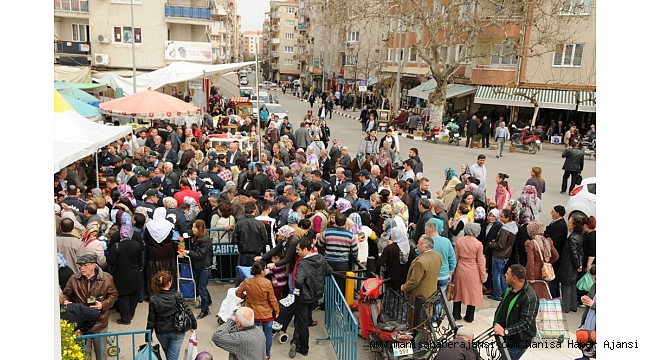 Pazaryerinin belirlenemesi projeyi geciktiriyor