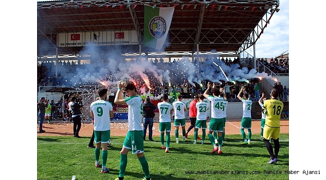 Salihli Belediyespor BAL yolunda bir engeli daha aşmak istiyor