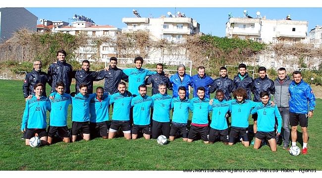 Salihli Belediyespor BAL'a kenetlendi