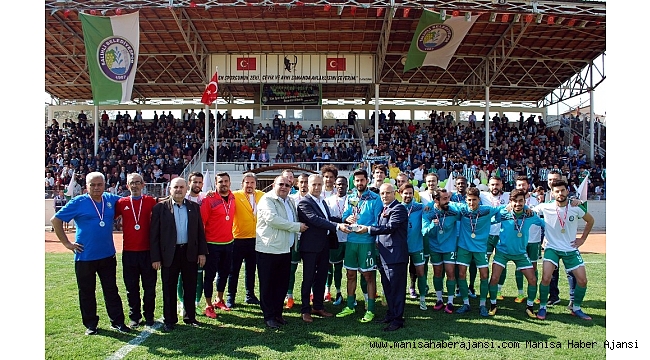 Salihli Belediyespor BAL'a koşuyor