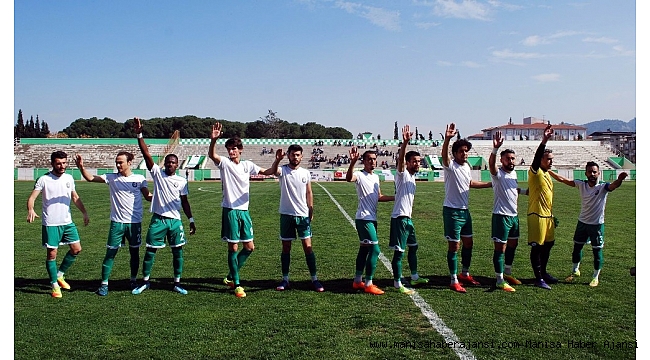 Salihli Belediyespor telafi peşinde