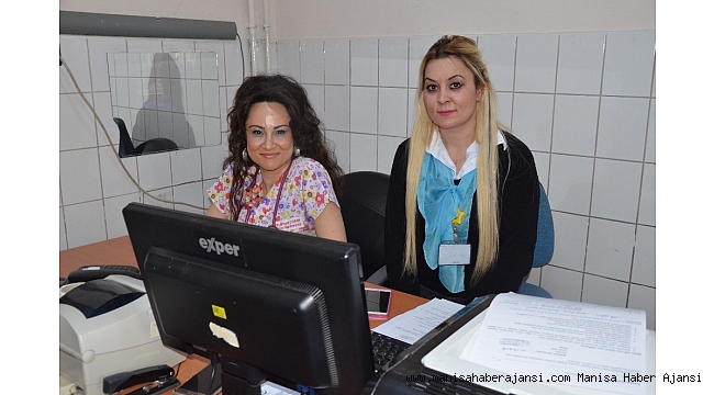 Salihli Devlet Hastanesine yeni anestezi uzmanı atandı