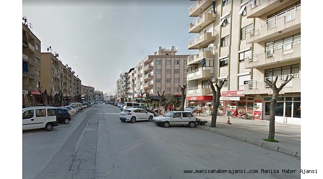 Salihli'de cadde üstü otoparklar artık ücretsiz