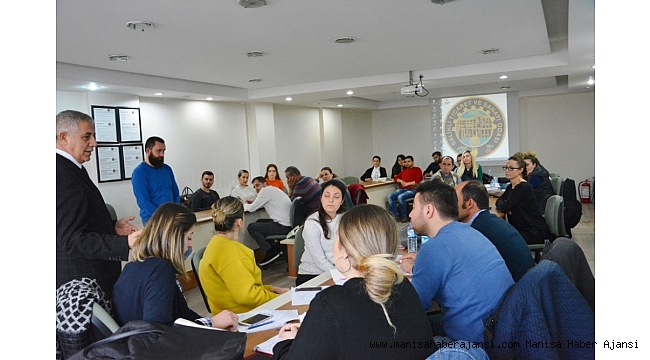 Salihli'de yeni girişimci adayları yetişiyor
