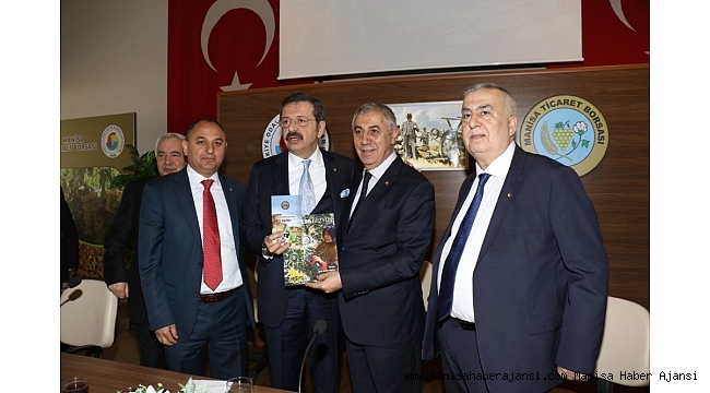 Salihli&#039;nin tarihi ve turistik yerleri kitapçıkla tanıtılacak