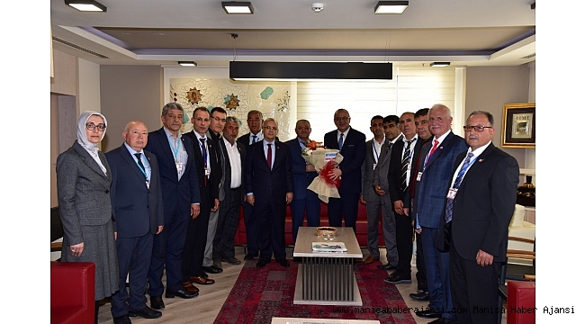 Salihli'ye yatırımlar hız kesmeden devam edecek