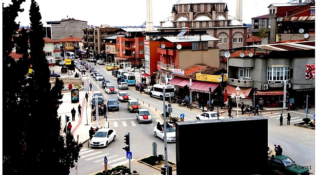 Sarıgöl'de öğretmenlerden Afrin'e destek konvoyu
