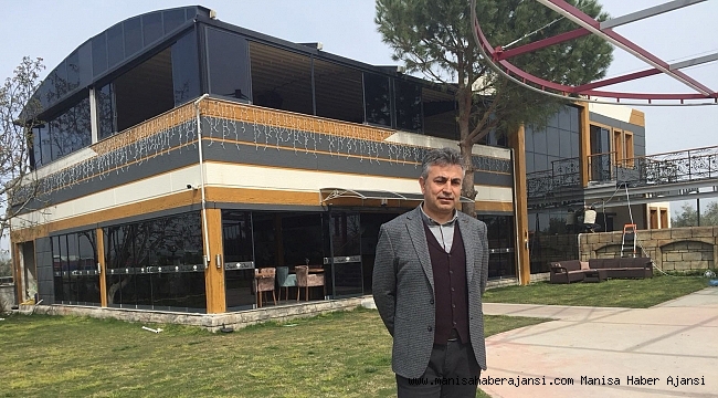 Siyah İnci Garden Kır Düğün Salonu Sezona Hazır