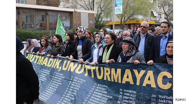 Soma davası 21'inci duruşması başladı