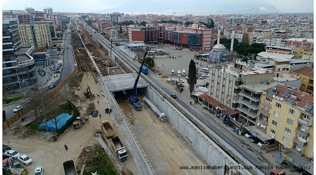Turgutlu&#039;nun Hayali Gerçeğe Dönüşüyor
