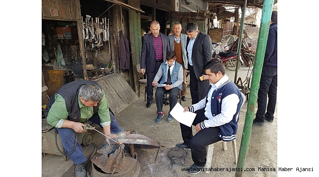 Unutulmaya yüz tutan meslekler yeniden canlanacak